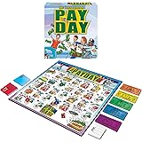 Winning Moves Games Pay Day, The Classic Edition, Multicolor