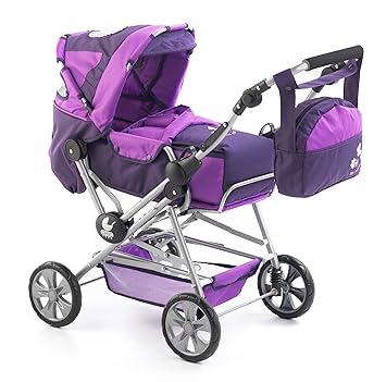 chic 2000 dolls pushchair