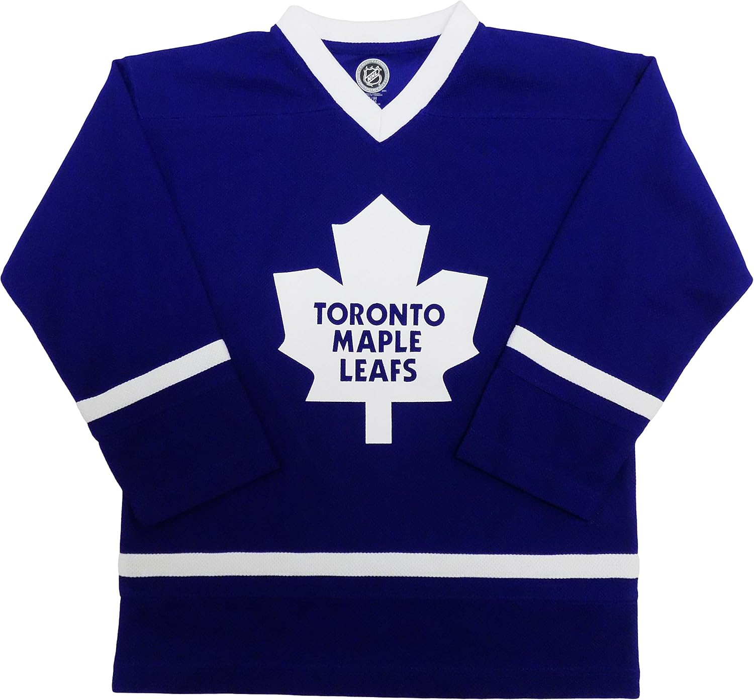 youth leafs jersey