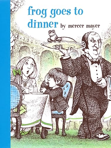 Download Frog Goes to Dinner PDF