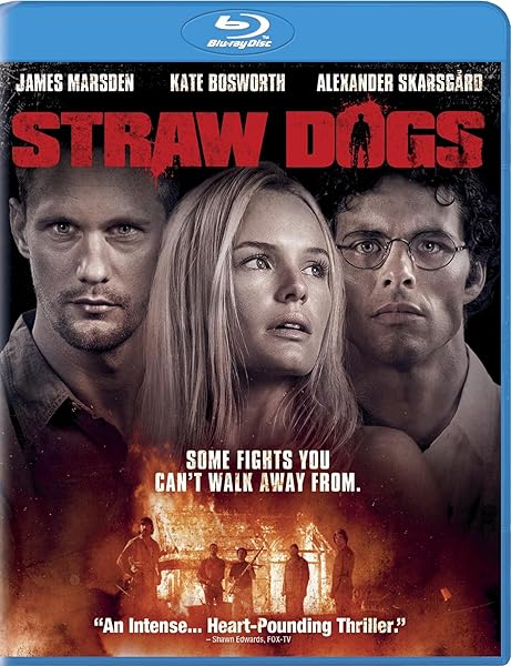 STRAW DOGS