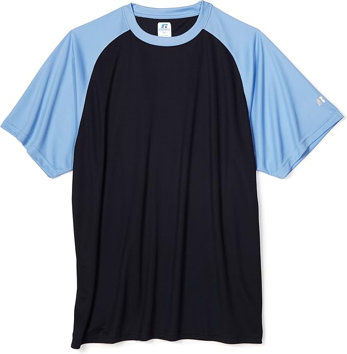 russell workout shirts