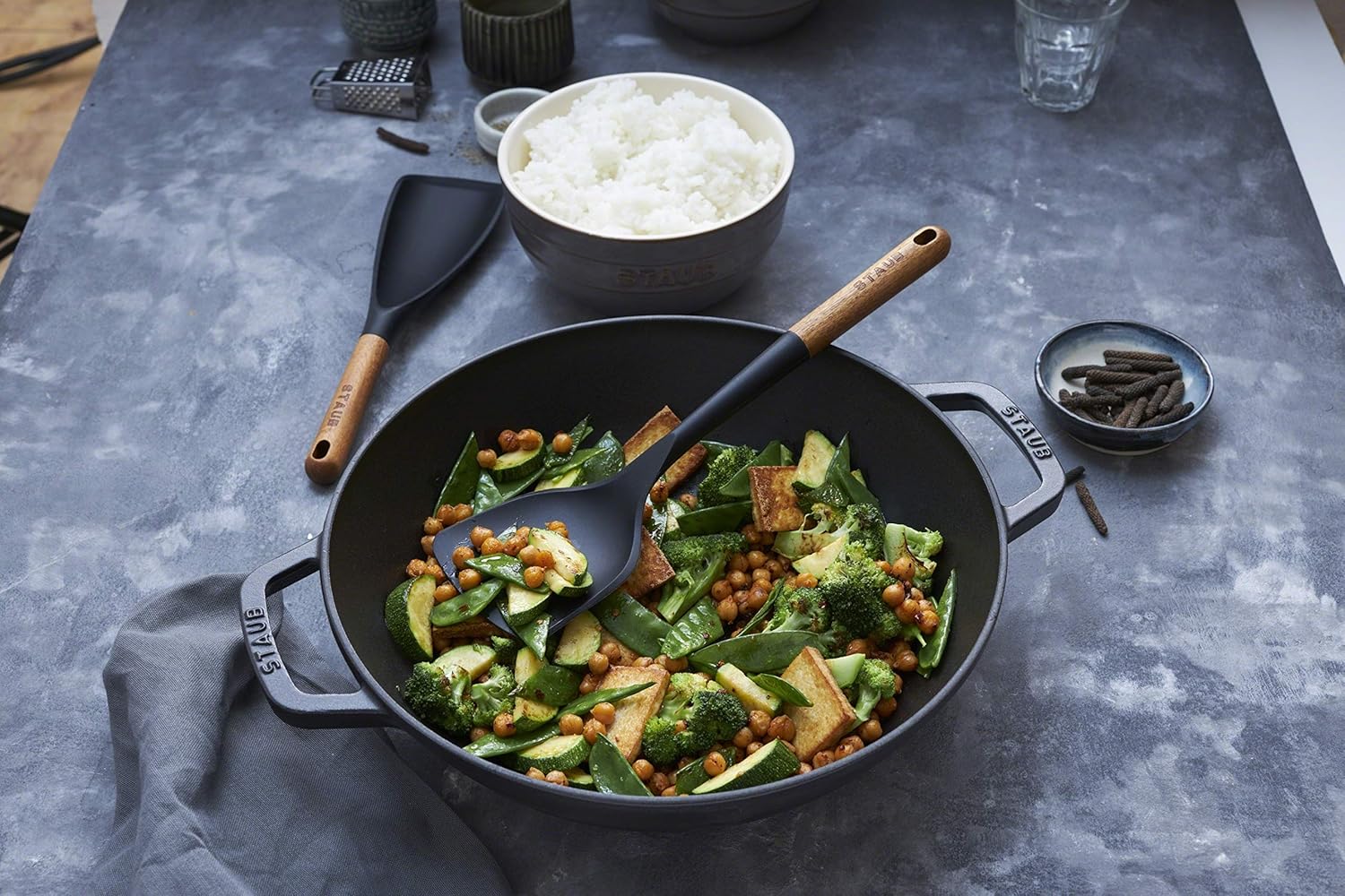 staubストウブウォックターナー 405031010