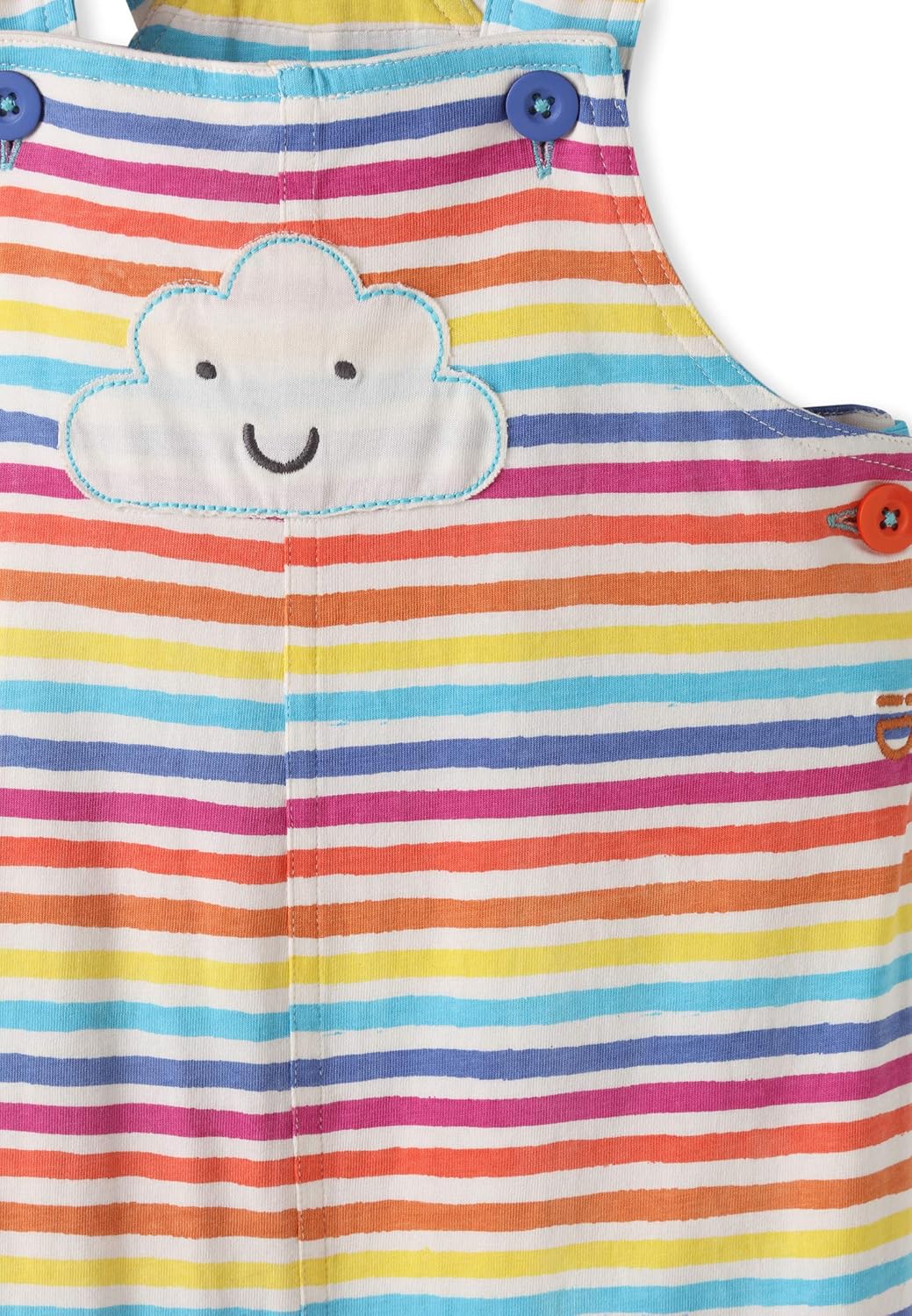 boys cotton dungarees