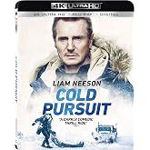 Cold Pursuit - Digital [4K UHD]