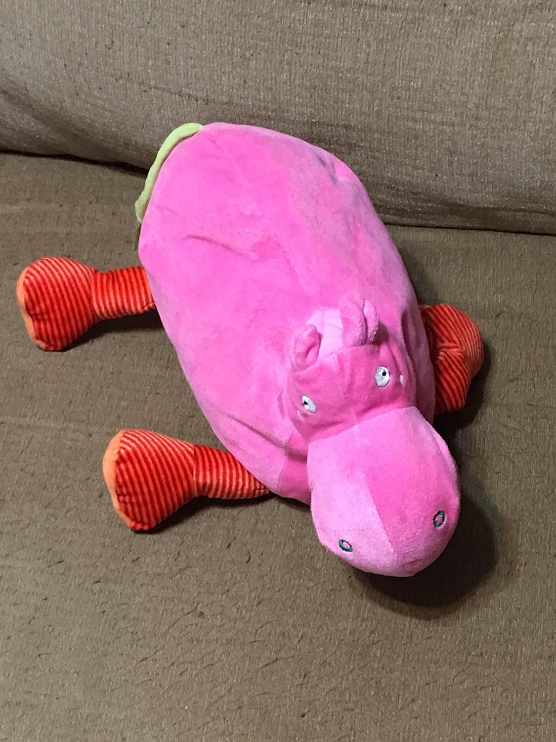 ikea hippo toy