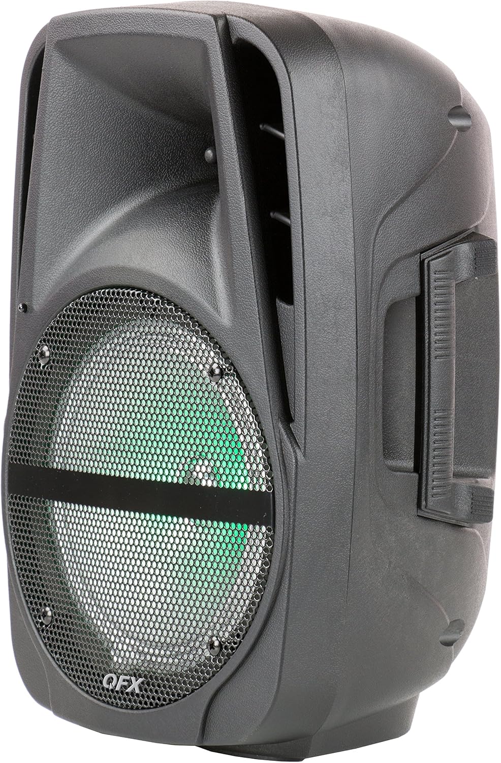 qfx 15 inch speaker