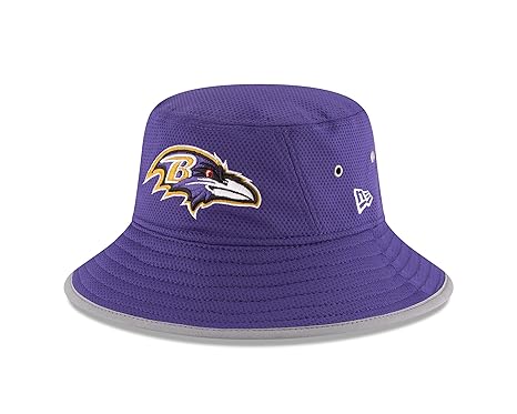 ravens bucket hat