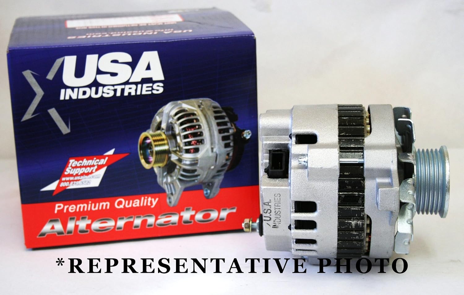 USA Industries A1234 Alternator, Alternators Amazon Canada