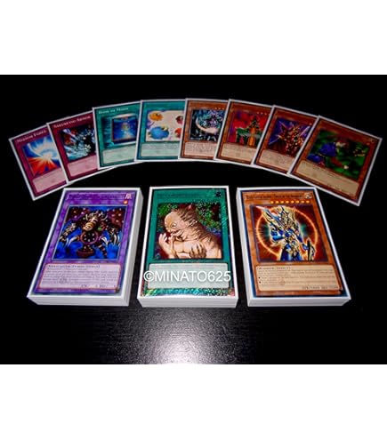 control deck yugioh Amazon.com: Generic Complete Custom Deck for Yu-Gi-Oh!