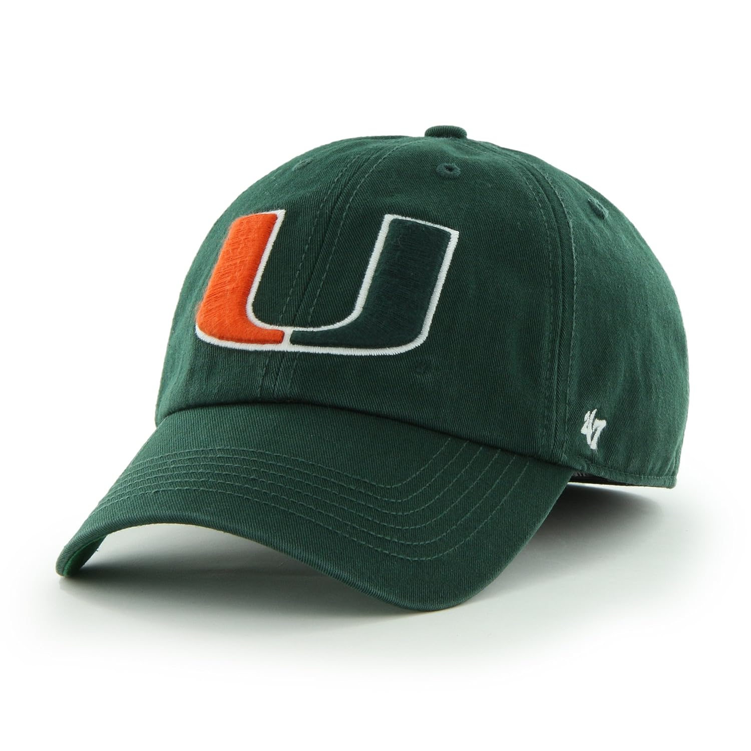 miami hurricanes 47 brand hat