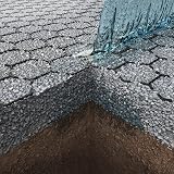 Vodaland HEXpave 30mm Ground Grids 20x HEXpave 580x505x30mm 5.25 sq m view 6