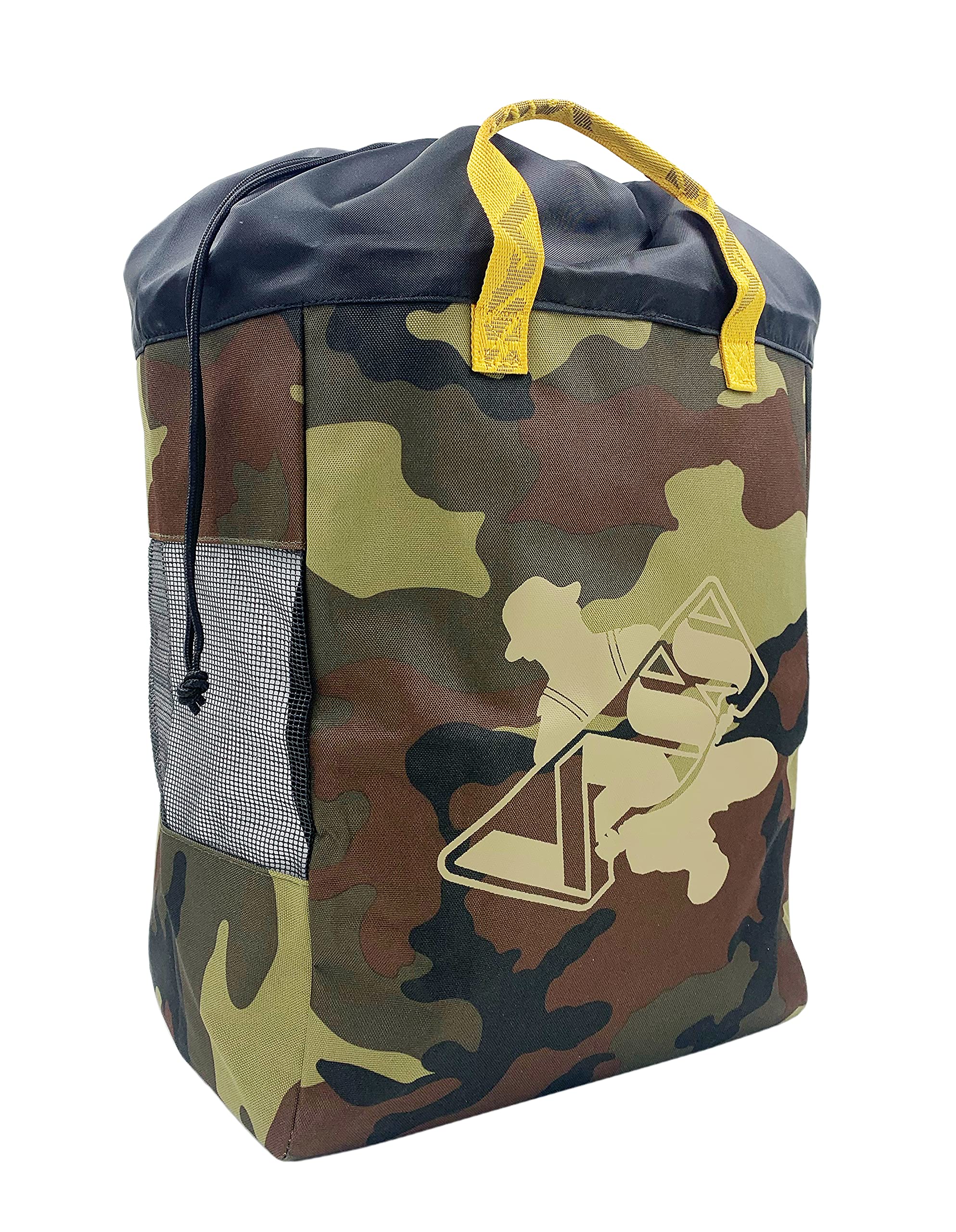 Vass Camouflage Fishing Wader Storage Carry Bag