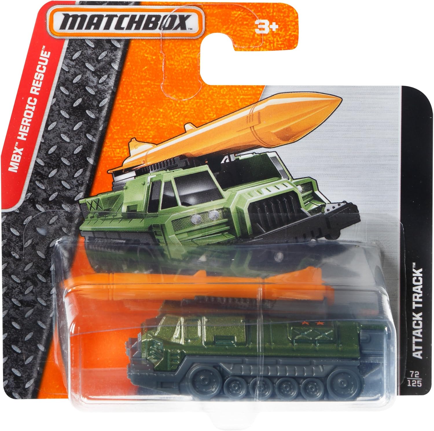 matchbox car size