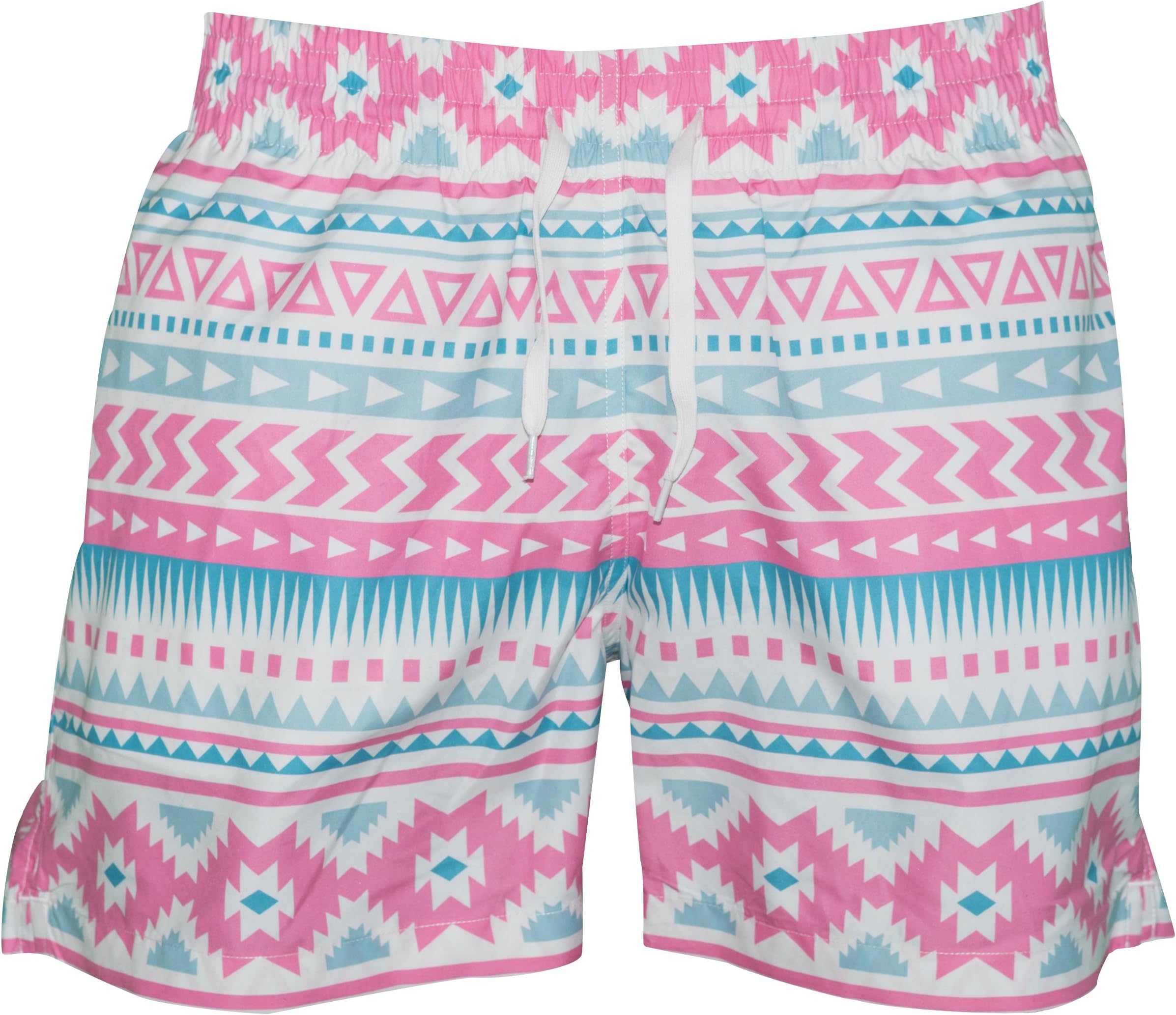Meripex Apparel Men's 5.5" Inseam Retro Swim Trunks