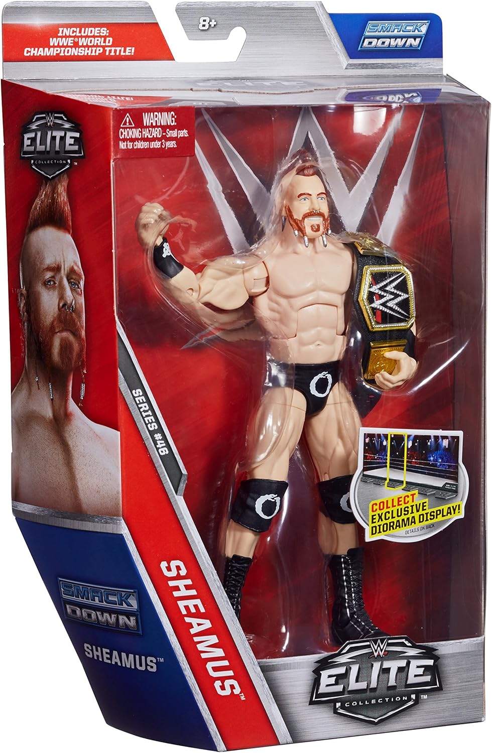 sheamus elite