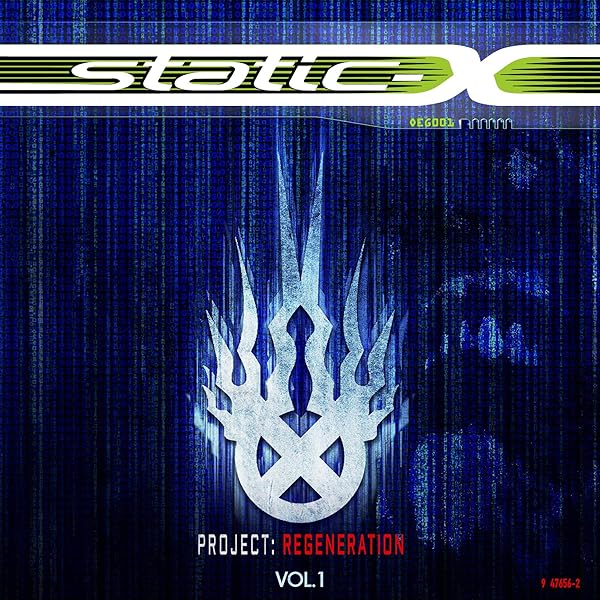 Static-X, Ken Jay, Wayne Static, Wayne Static, Ulrich Wild, Ulrich
