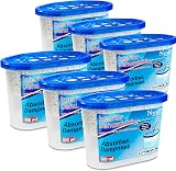 Nyxi Dehumidifier Set of 12 x 500ml - Stop Damp & Condensation view 7