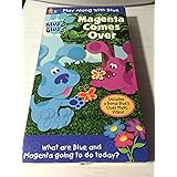 Blue's Clues - Magenta Comes Over [VHS]