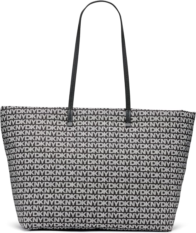 ,TRAVEL BAG,JENNY TOTE,BK LOGO-BK,1SZ