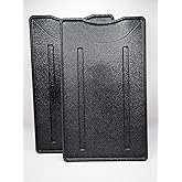 Bridgeport Mill Part, Two (2) Table Guard & Tote Tray, Made in USA