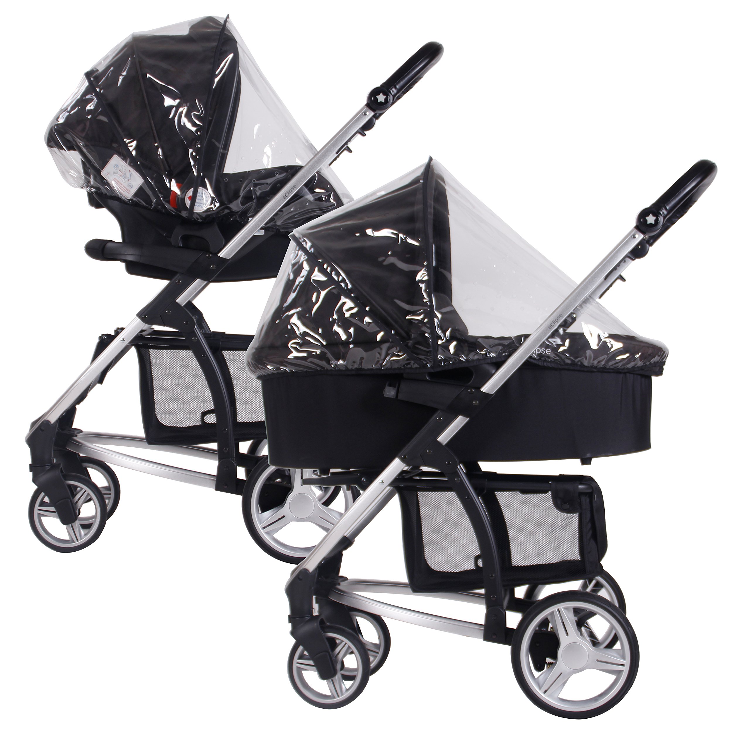 My Babiie Raincover for Bassinet & Car Seat