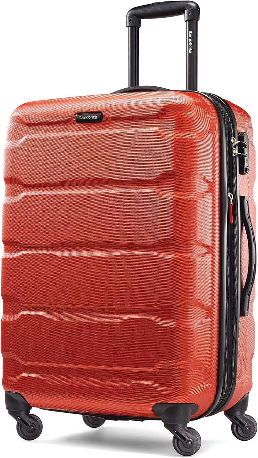 samsonite omni suitcase