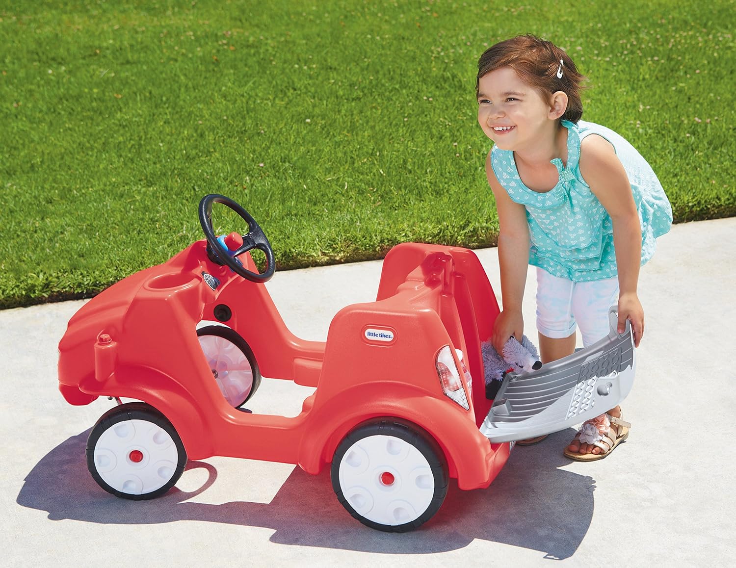 little tikes dune buggy