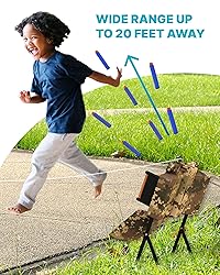 Skywin Toy Claymore for Play Games - Trip Wire and