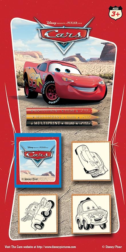 disney cars website