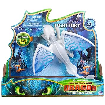 light fury toy amazon