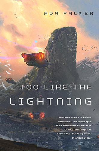 Download Too Like the Lightning: Book One of Terra Ignota (English Edition) PDF