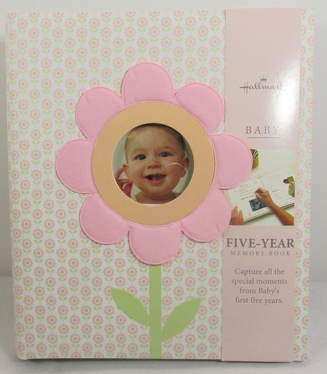 hallmark baby memory books