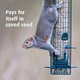 Jacobi Jayne Squirrel Buster Classic Squirrel Proof Bird Feeder 1.4L view 2
