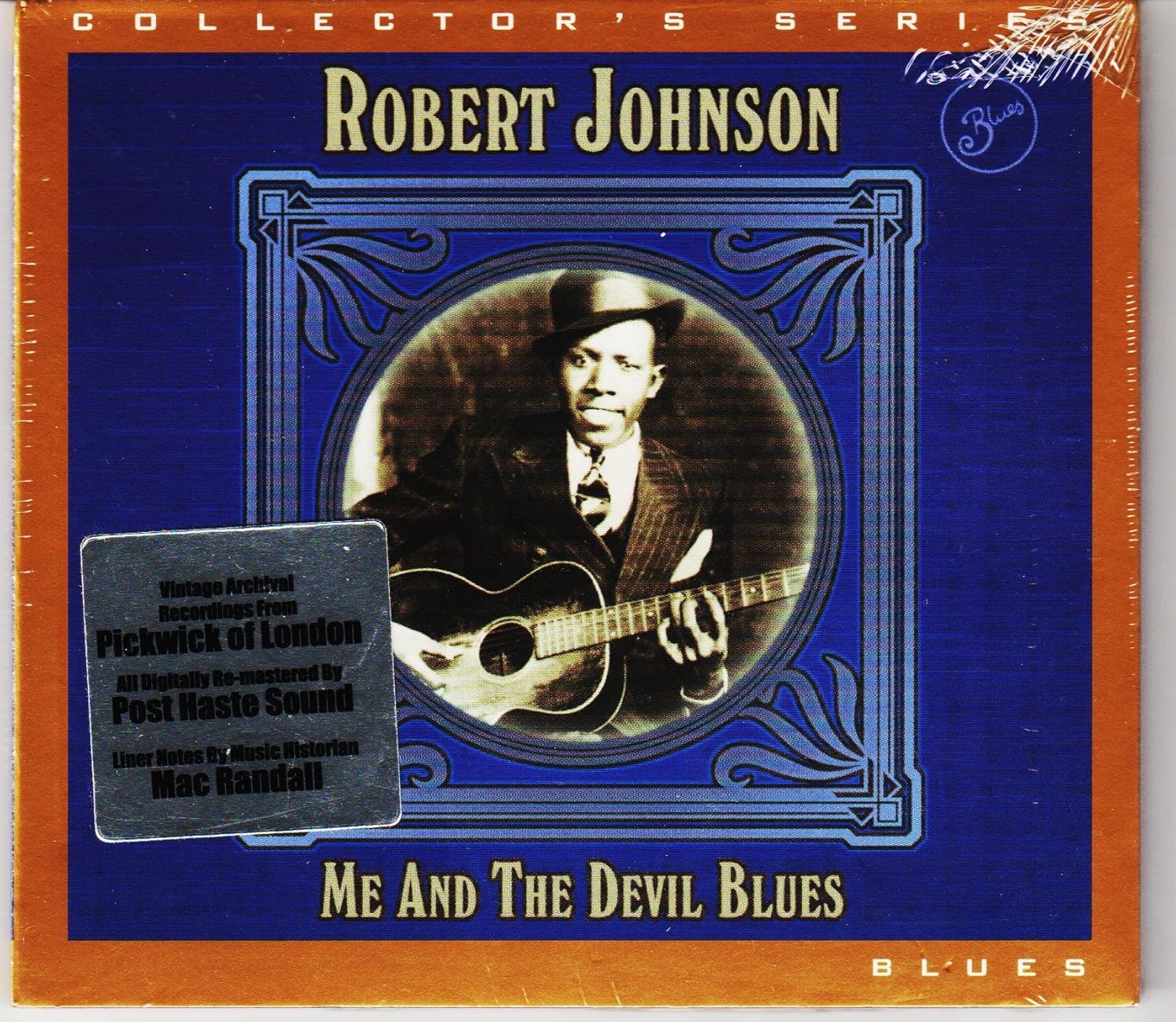 Me And The Devil Blues