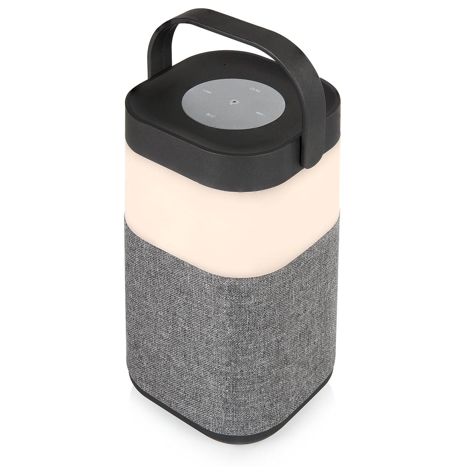 Akai Portable Bluetooth Lantern LED Speaker with BuiltIn Rechargeable