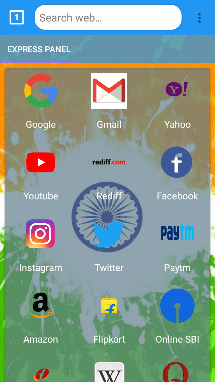 Indian Browser Appstore for Android