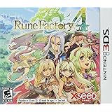 Rune Factory 4 - Nintendo 3DS