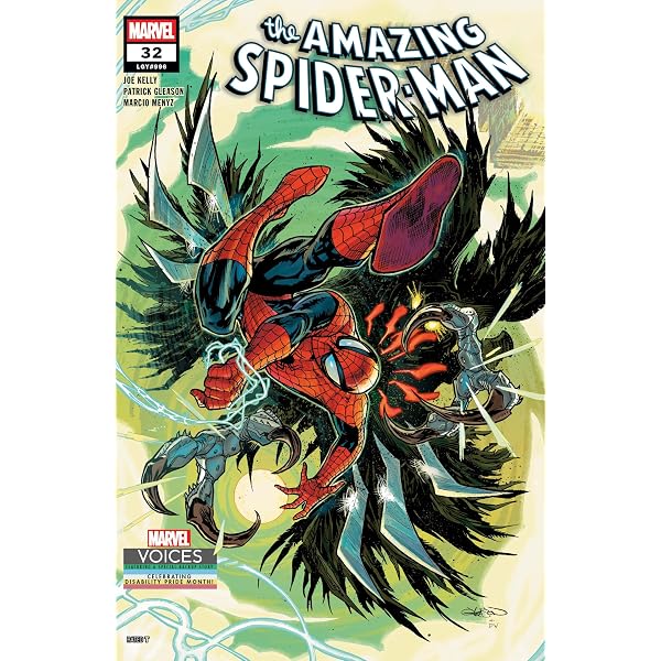 Amazon.com: Amazing Spider-Man (2025-) #31 eBook : Kelly, Joe