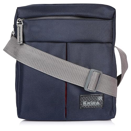 Premium Quality Cross Body Unisex Messenger Sling Bag for Men/Women