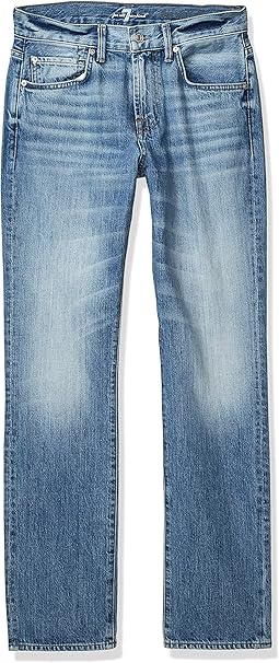7 for all mankind jeans straight leg