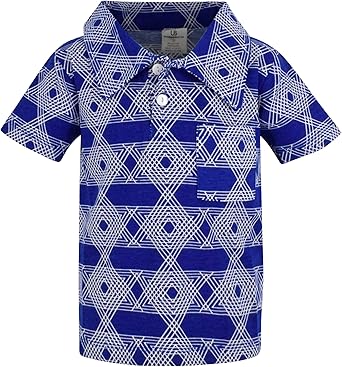 baby boy collared shirt