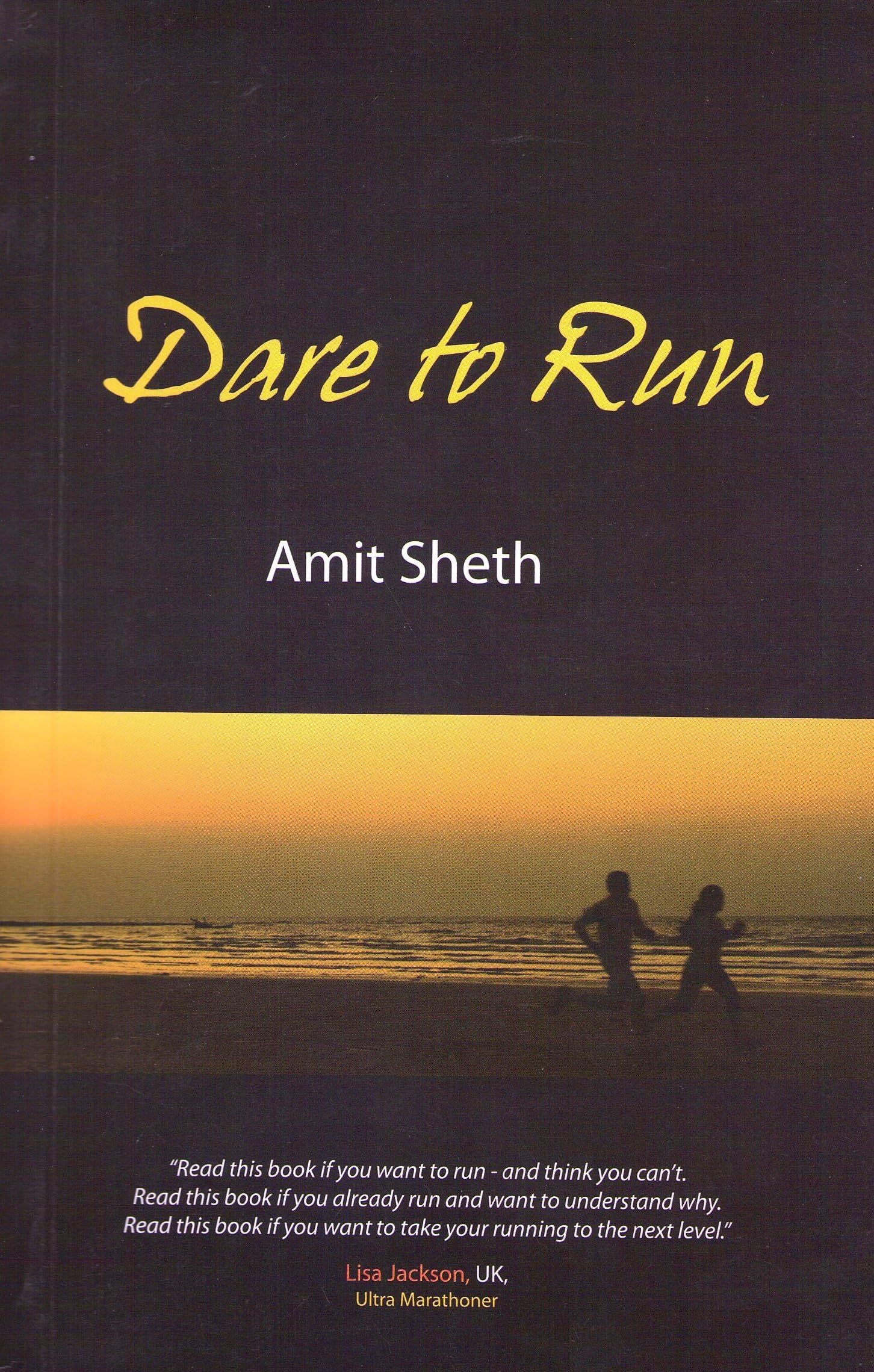 Dare to Run (English)