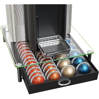 Amazon Best Sellers: Best Coffee Pod Holders