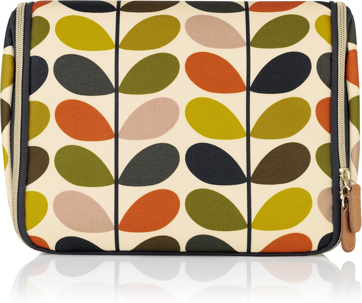 Orla Kiely Stem Large Hanging Wash Bag Amazon Co Uk Luggage