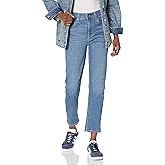Levi's Women's 724 High Rise Straight Crop Jeans