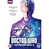Doctor Who - The Complete Series 11 [DVD] [2018]: Amazon.ca