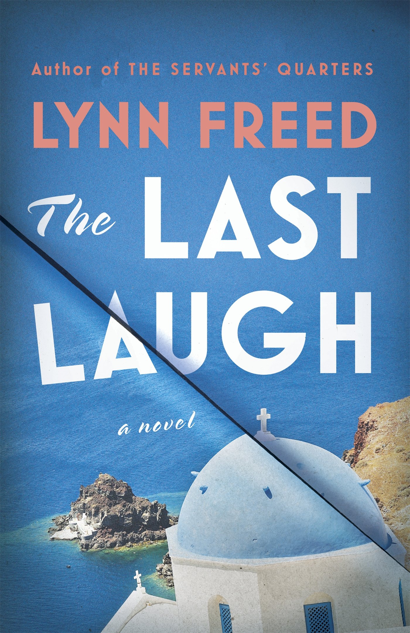The Last Laugh A Novel Freed Lynn Amazon Com Books