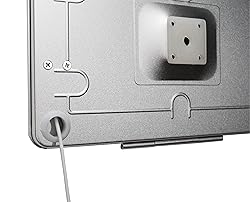 CTA Digital Security Wall Enclosure for Galaxy Tab