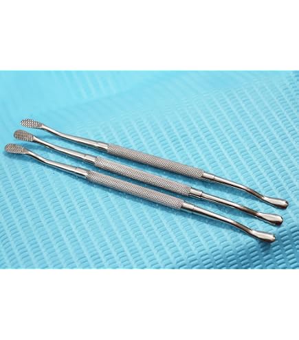 Râpe à Os Putti Plate Double Bout 27 Cm - Instrument Chirurgical Orthopédique Neuf
